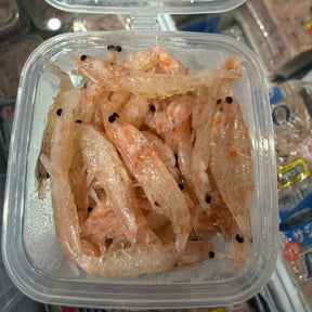 (in-store only)Marinated krill bait 腌制南极虾