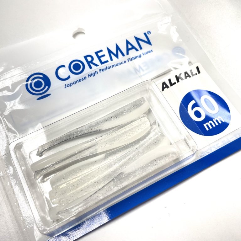 COREMAN ALKALI 60mm