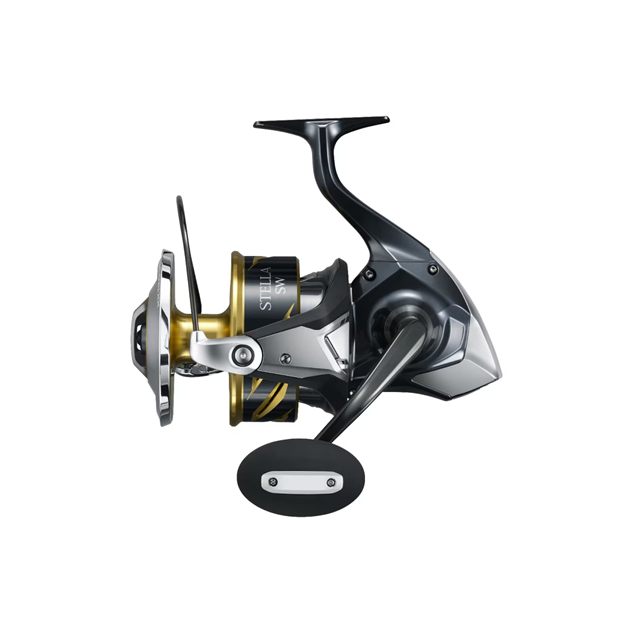 25 Shimano Stella SWD 8000 - 30000 (Offer Free Ocea Braid)