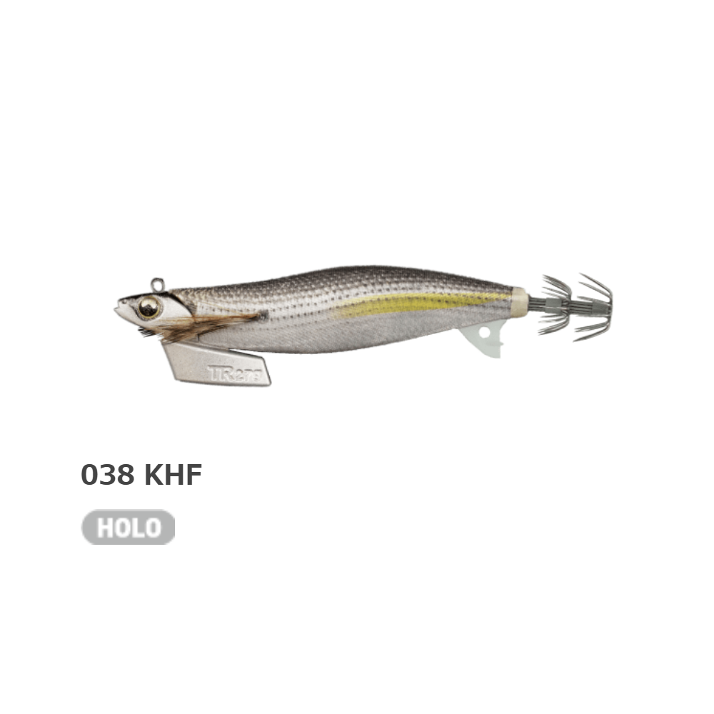 Yamashita EGI OH TR Tip Run #3.5 TIN SINKER 27g