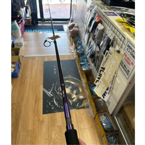 Ripple Fisher OceanRidge Power Fight GT 711 Nano - Custom Rod2