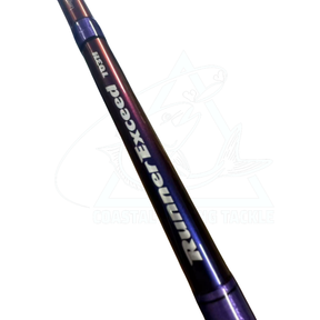 Ripple Fisher RunnerExceed 103H - Custom Rod