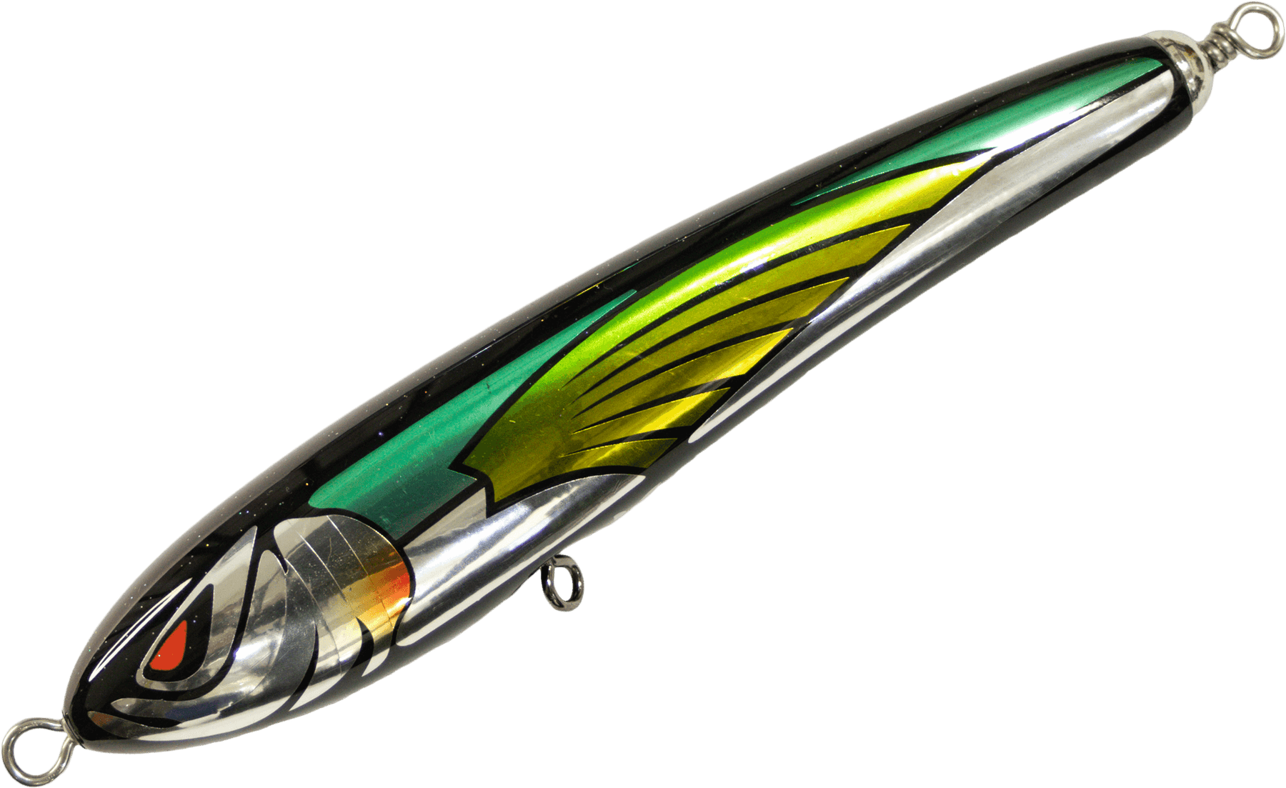 KAIO LURE Diving Pencil DRACOVOLAN 200F