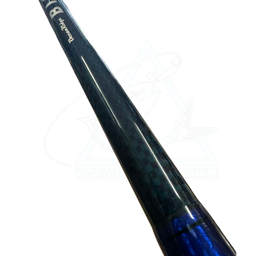 Ripple Fisher Big Tuna 70 Japan Special - Custom Rod