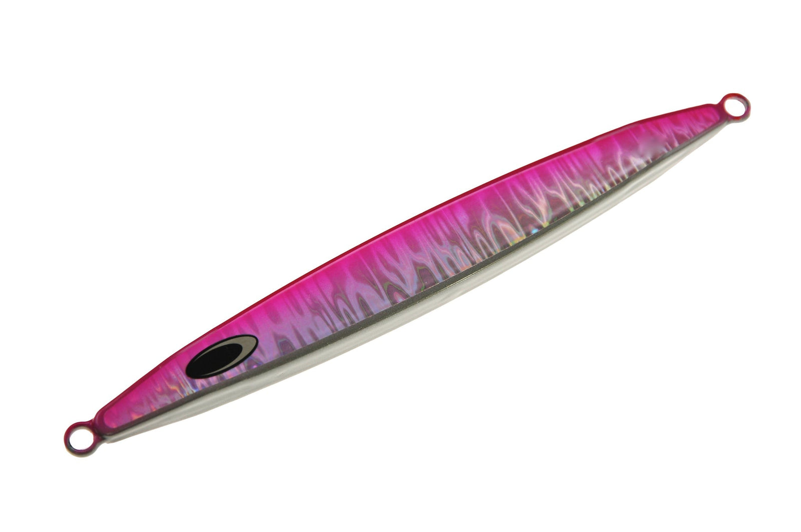 Jig Metallico NatureBoys Swimrider Corto 185mm 175g My Eagle Colore SS1175-13K - Foto 2