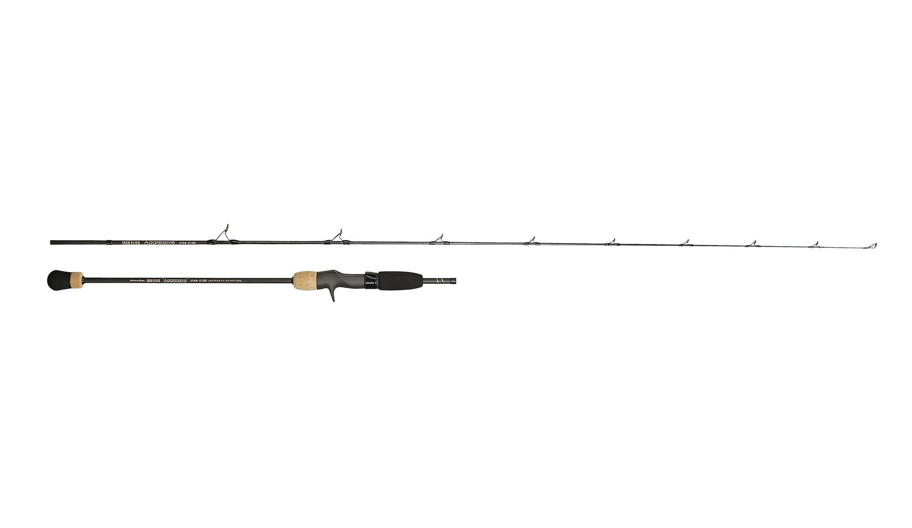 Nature Boys IRON FLICK AGGRESSIVE Jigging Rod