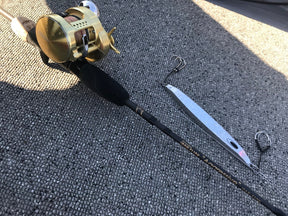 Nature Boys IRON FLICK AGGRESSIVE Jigging Rod