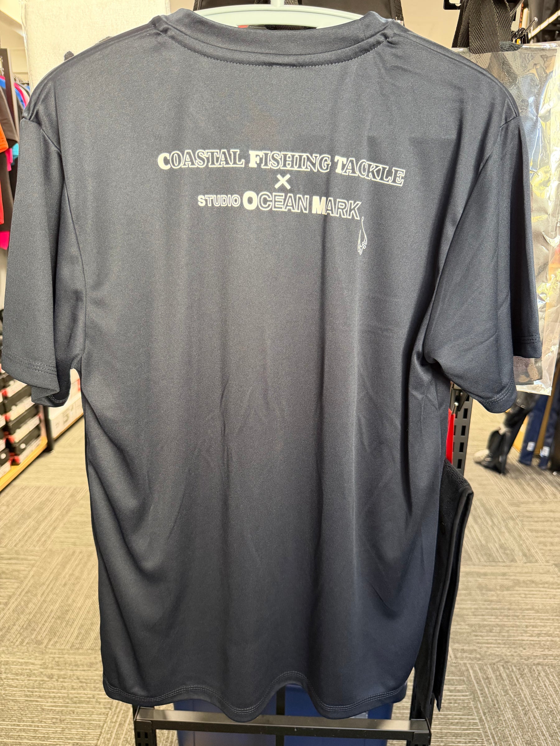 Coastal Fishing Tackle Dry T-Shirt