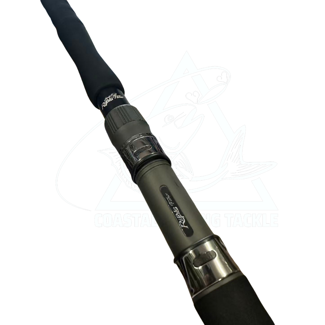 Ripple Fisher Runner Exceed FINAL STAND UP 100SXH - Custom Rod