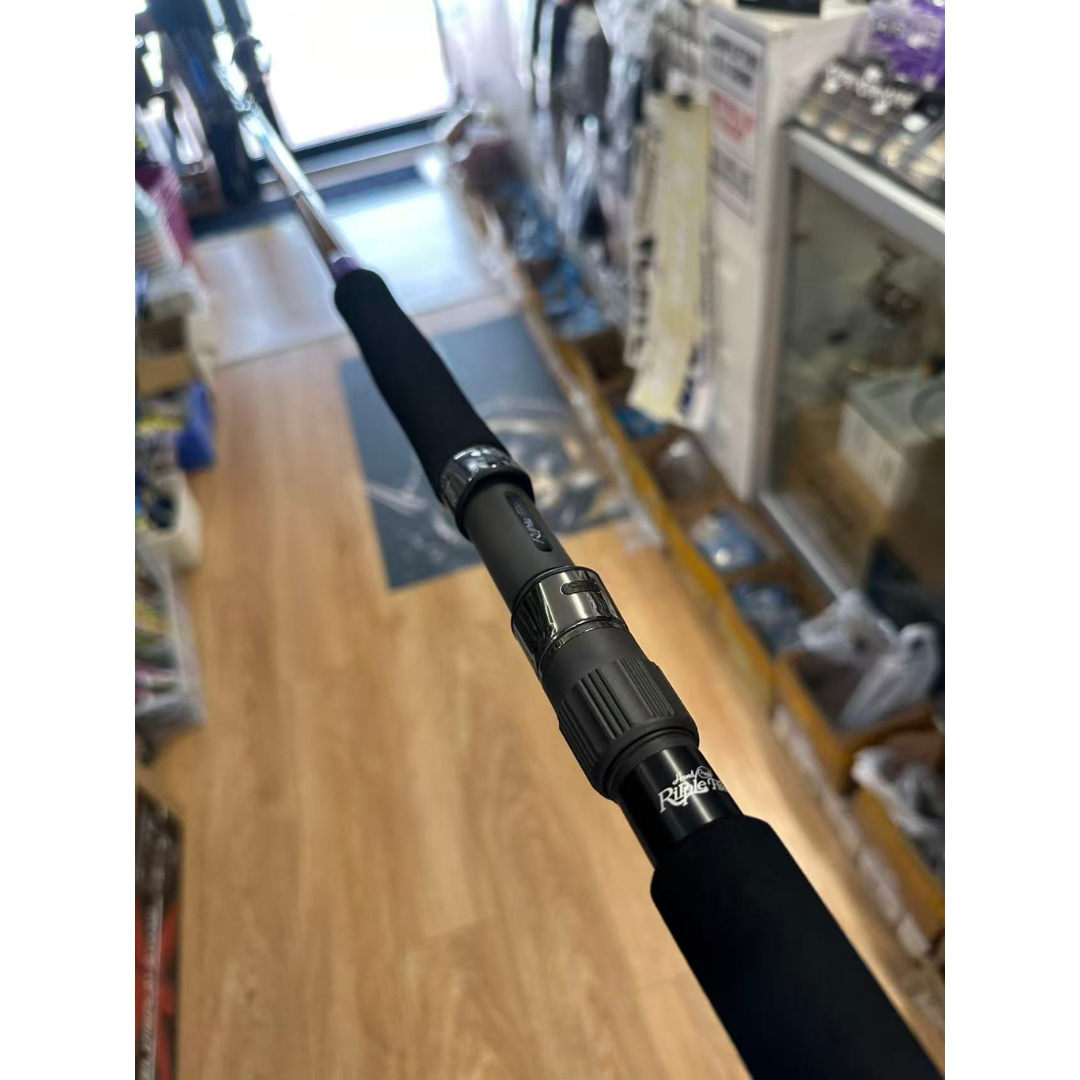 Ripple Fisher RunnerExceed 103H - Custom Rod