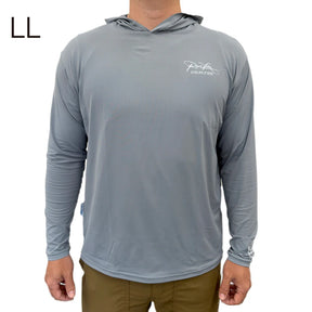 Ripple Fisher Cool Hoodie Shirts Fog Blue