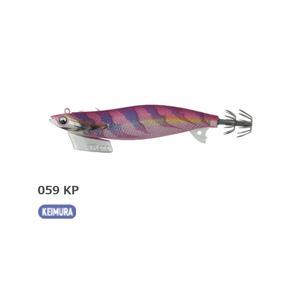 Yamashita EGI OH TR Tip Run #3.5 TIN SINKER 27g