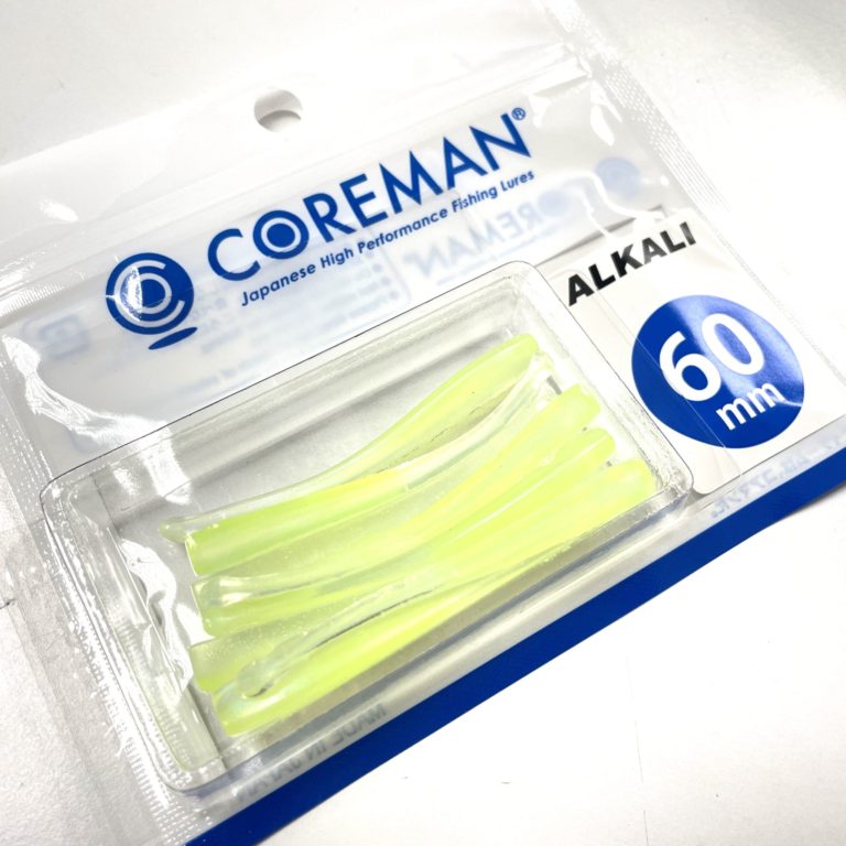 COREMAN ALKALI 60mm