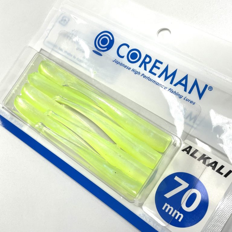 COREMAN ALKALI 70mm