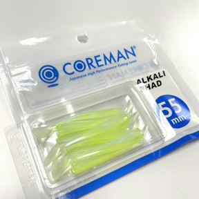 COREMAN ALKALI SHAD 55mm