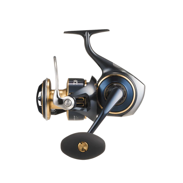 (Pre-Order) Daiwa 25 Saltiga Spin Reel