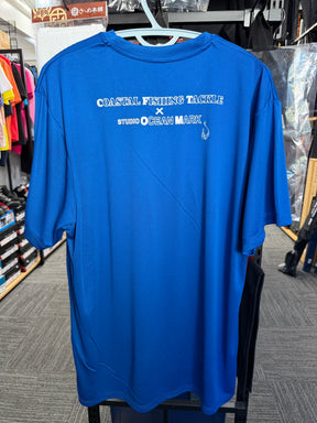 Coastal Fishing Tackle Dry T-Shirt