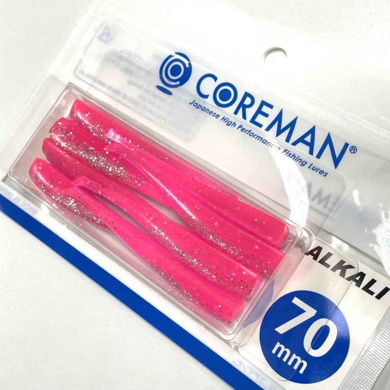 COREMAN ALKALI 70mm