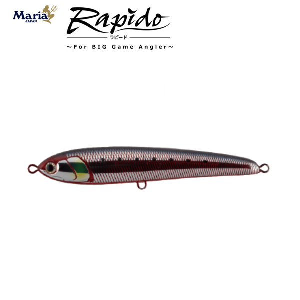 Maria Rapido  F160 Float Pencil 160mm 50g