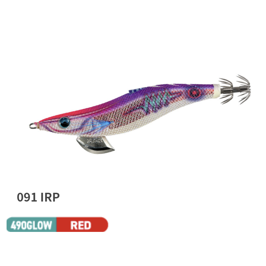 Yamashita EGI OH SEARCH SHALLOW Type Squid Jig #3.0