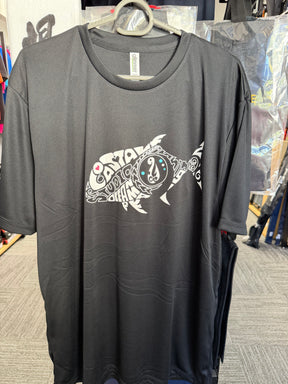 Coastal Fishing Tackle Dry T-Shirt