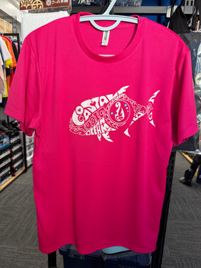 Coastal Fishing Tackle Dry T-Shirt