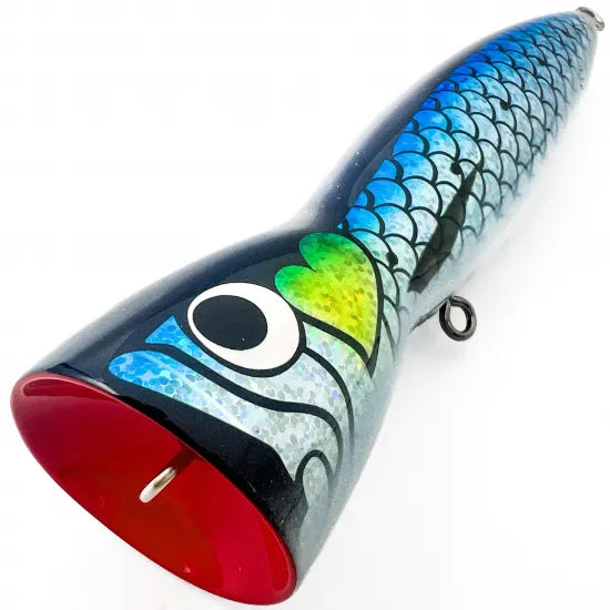 Reef Original Handmade Wood Lure - New Slim Popper 190