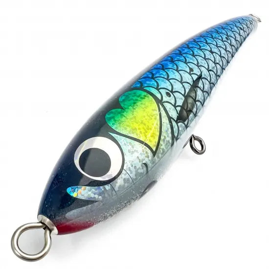 Reef Original Handmade Wood Lure - New Diving Pencil B-Type 200