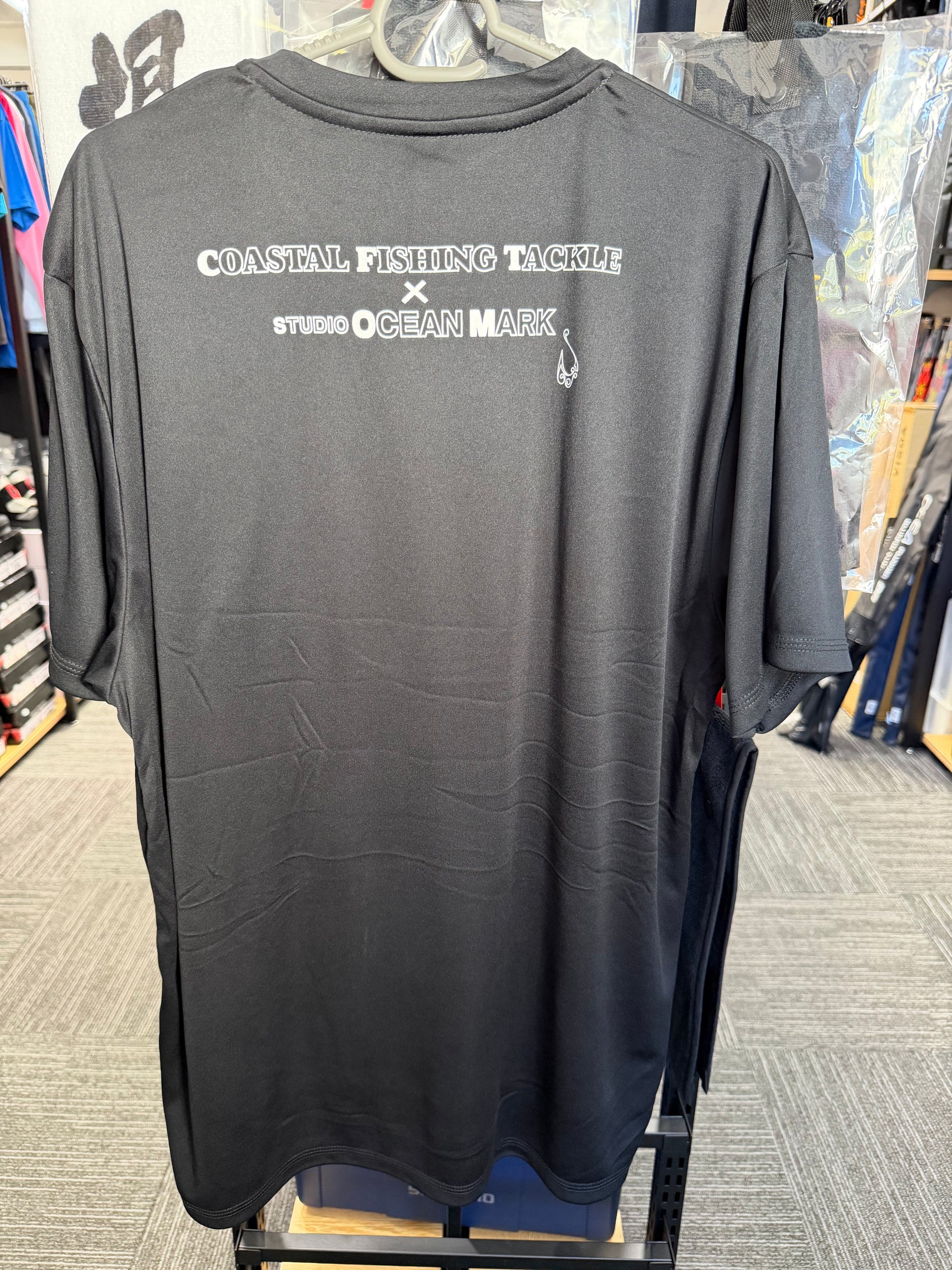 Coastal Fishing Tackle Dry T-Shirt