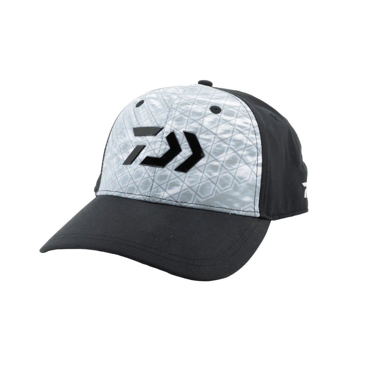 Daiwa CURVED BRIM CA-80122 GRAY RIPPLE
