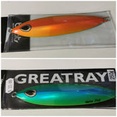 Beat Metal Jig GREATRAY 250g