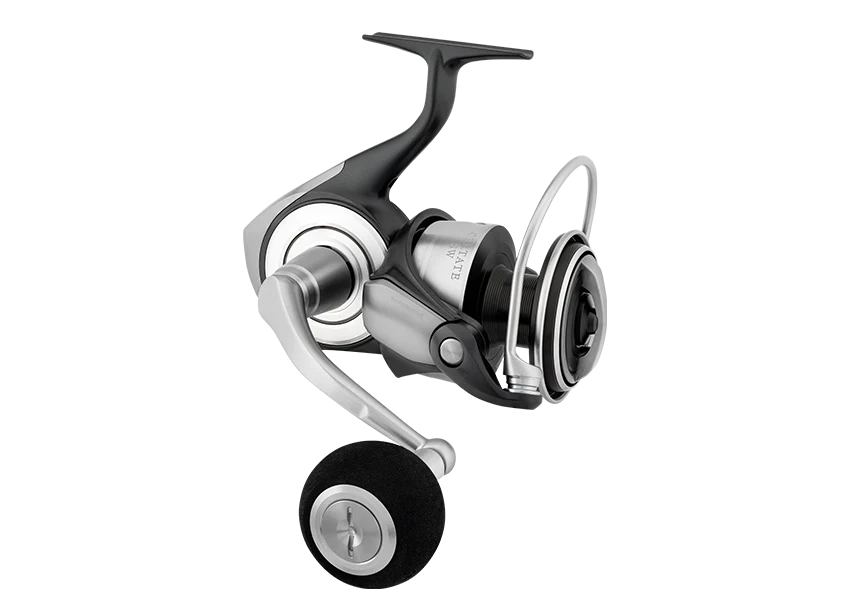 (Pre-Order) 26 Daiwa Certate SW Spinning Reel