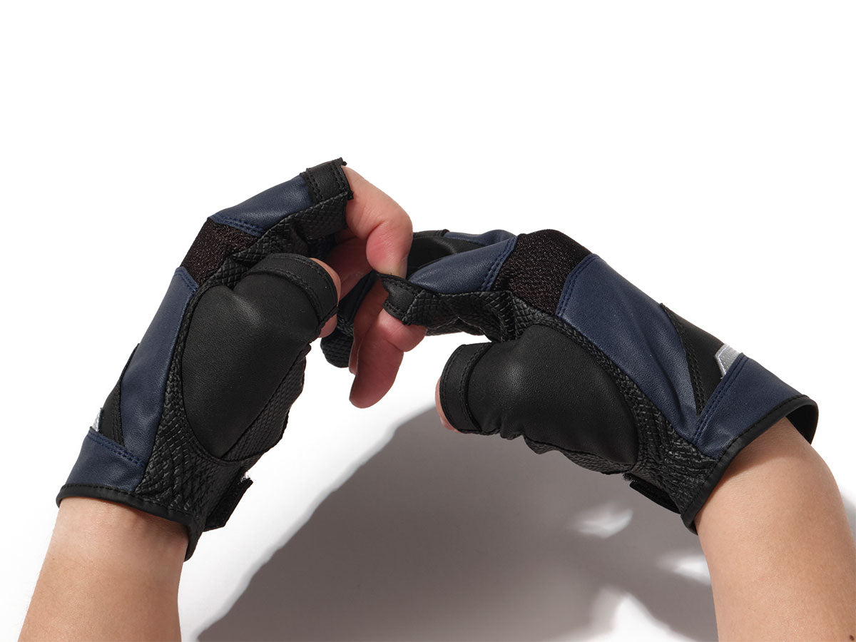 Daiwa Rock Fishing Mesh Gloves DG-2226 (3 Cuts)