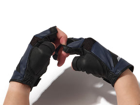 Daiwa Rock Fishing Mesh Gloves DG-2226 (3 Cuts)