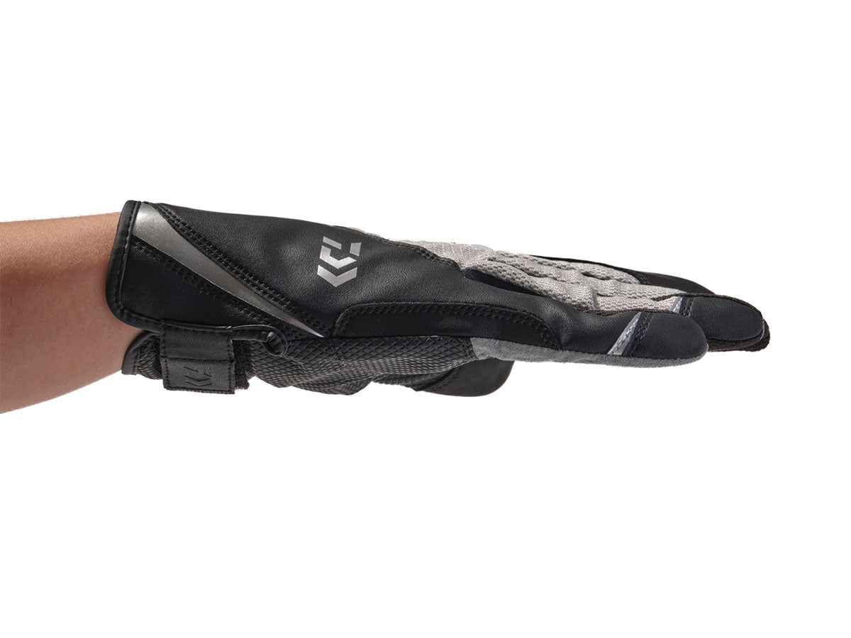 Daiwa Finger-Touch Jigging Gloves DG-7126