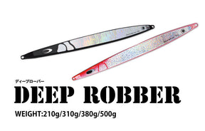 Nature Boys Metal jig DeepRobber 310g