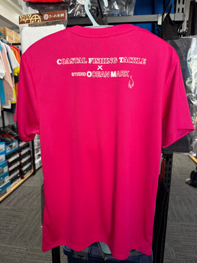 Coastal Fishing Tackle Dry T-Shirt