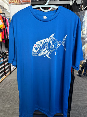 Coastal Fishing Tackle Dry T-Shirt