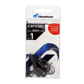 Hayabusa Hook Bait Holder 25PCS H.BTH282