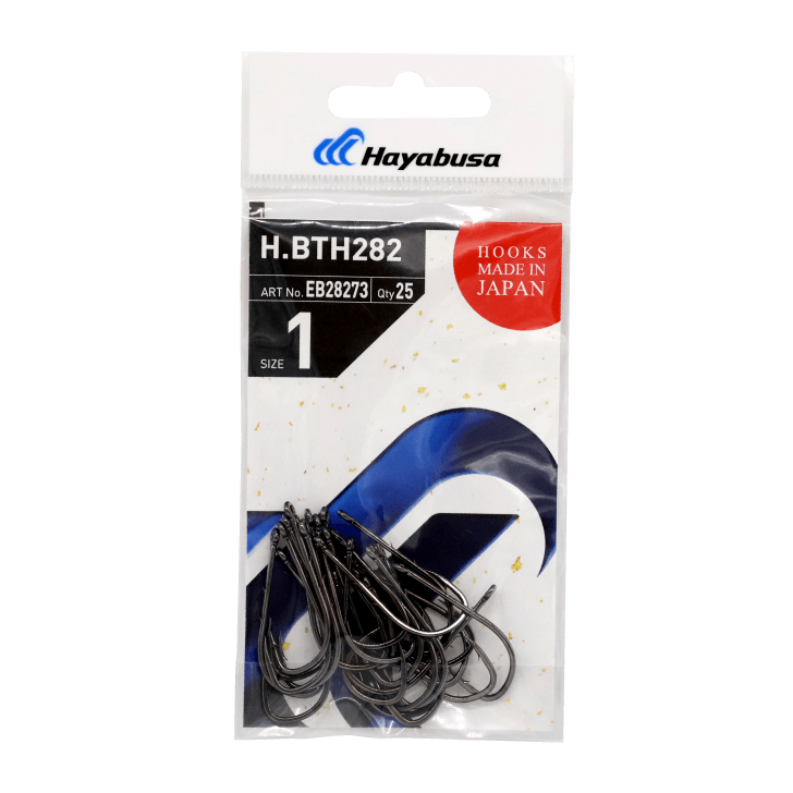Hayabusa Hook Bait Holder 25PCS H.BTH282