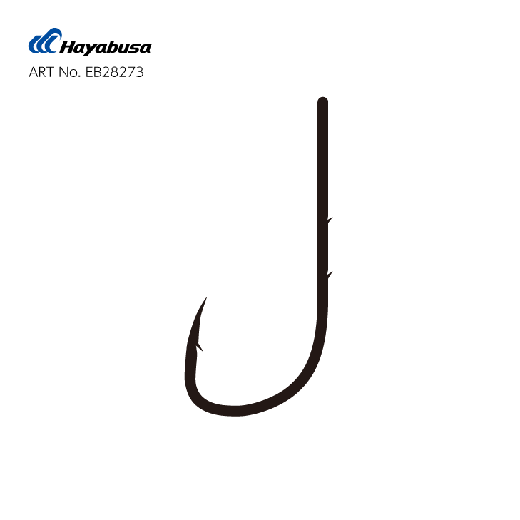 Hayabusa Hook Bait Holder 25PCS H.BTH282
