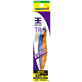 Yamashita EGI OH TR Tip Run #3.5 TIN SINKER 27g