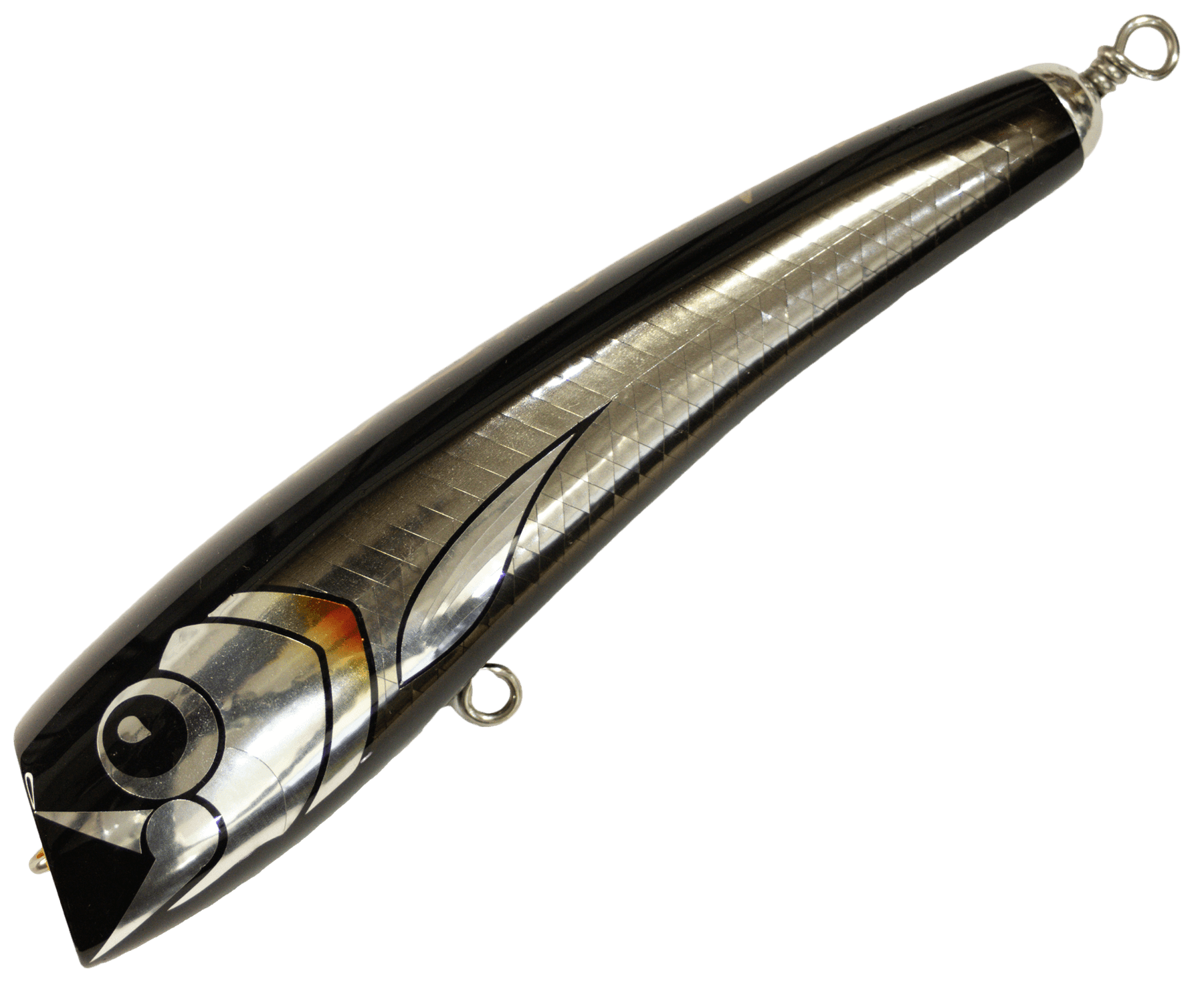 KAIO LURE Swimming Popper ETOPIRKA 130F