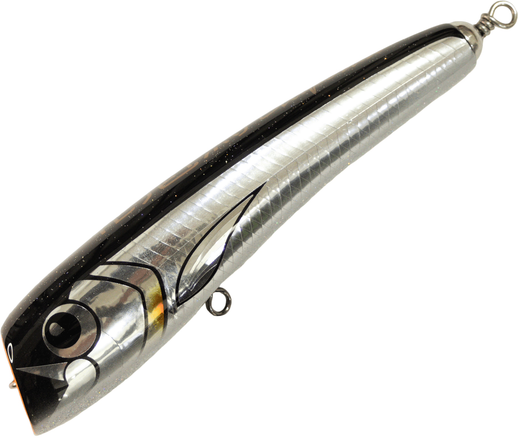 KAIO LURE Swimming Popper ETOPIRKA 130F