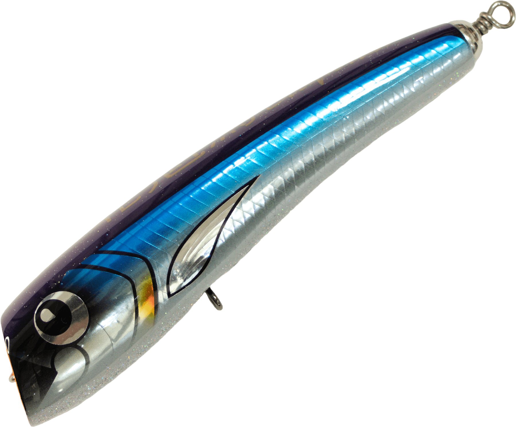 KAIO LURE Swimming Popper ETOPIRKA 130F