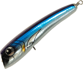 KAIO LURE Swimming Popper ETOPIRKA 130F