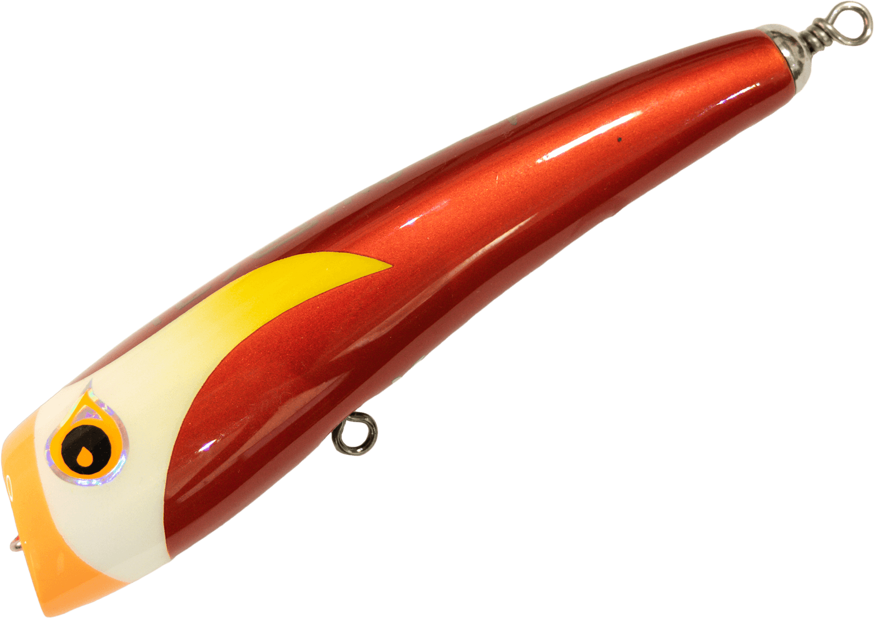 KAIO LURE Swimming Popper ETOPIRKA 130F