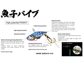 RUDIE'S GYOSHI VIBE 2.5ｇ