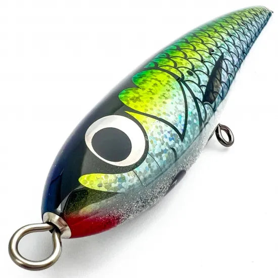 Reef Original Handmade Wood Lure - Diving Pencil B-Type 180