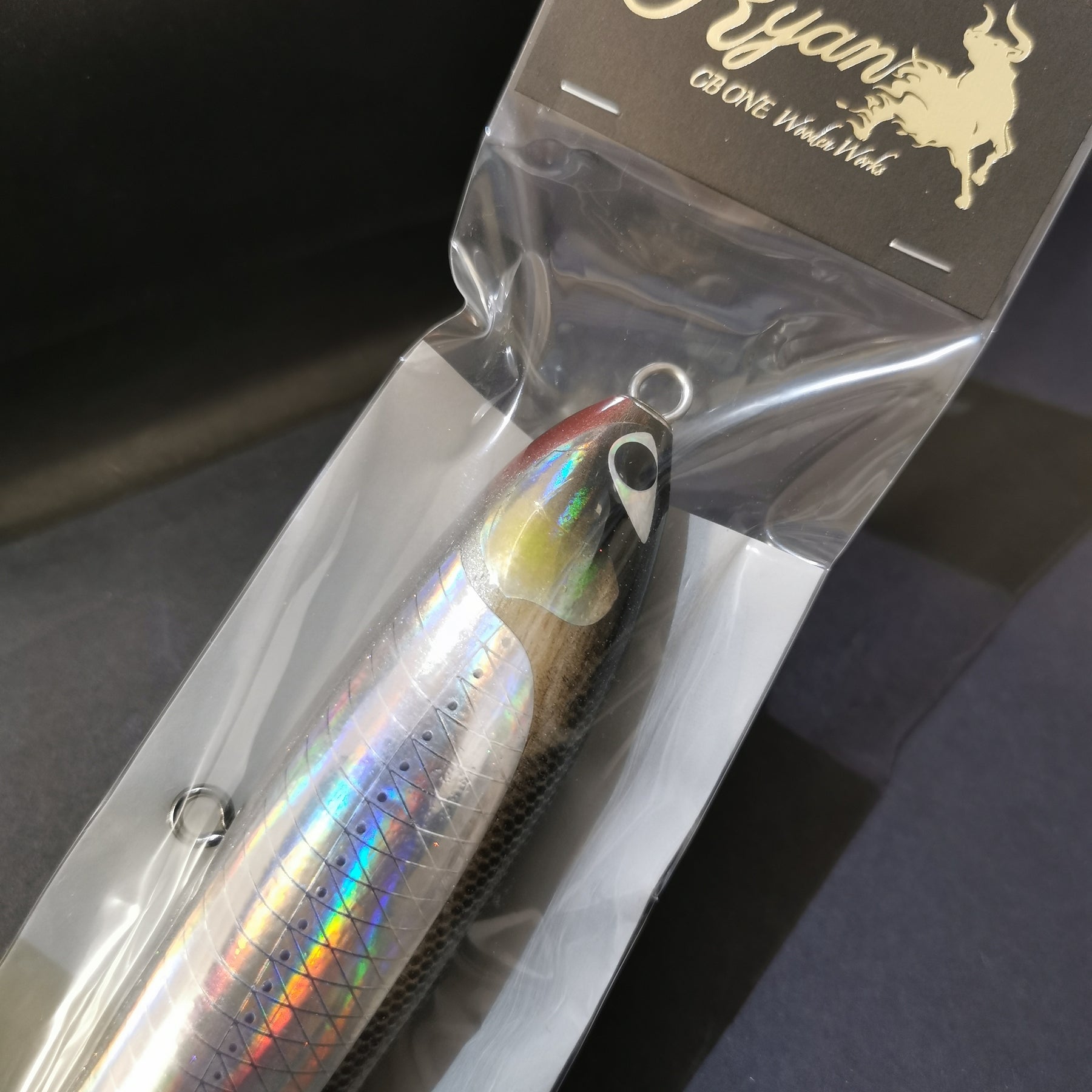 CB ONE Stickbait RYAN 180 - Only one item per customer !!!